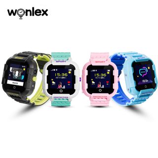Wonlex KT12 – Đồng hồ định vị trẻ em có camera gọi video kháng nước IP67 giá sỉ