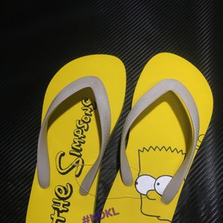 Dép Simpsons