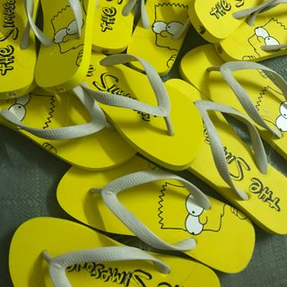 Dép Simpsons