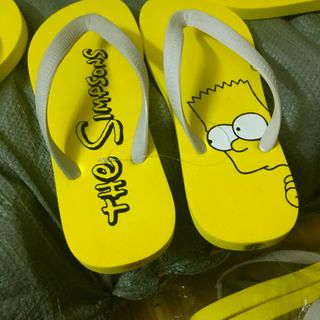 Dép Simpsons