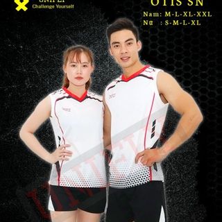 Quần áo bóng chuyền OTIS