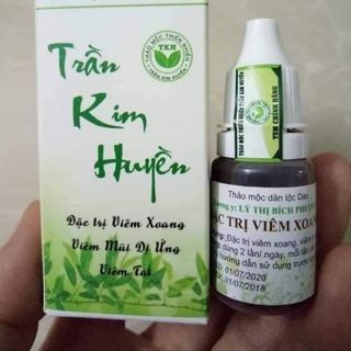 Viêm Xoang Trần Kim Huyền
