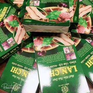 MUỐI HẦM THẢO DƯỢC LAN CHI