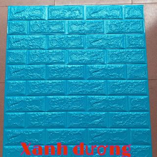 xốp dán tường