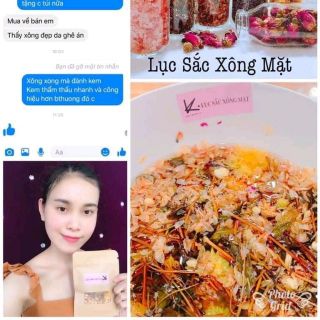 Lục Sắc Xông Mặt Thượng Hạng