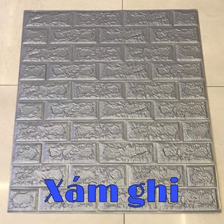 xốp dán tường