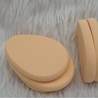 Bông giọt nước tán kem nền