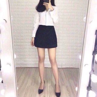 Váy umi có quần trong