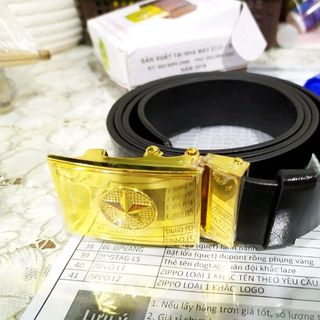 DÂY LƯNG SĨ QUAN QUÂN ĐỘI CẤP TƯỚNG