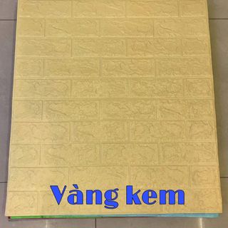xốp dán tường