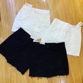 Quần shorts kaki nữ chất siêu đẹp