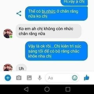 Thuốc đặc trị răng miệng Trần Kim Huyền