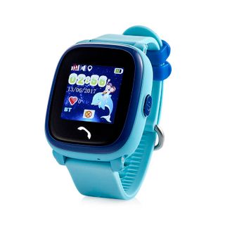 Wonlex GW400S – Đồng hồ định vị trẻ em chống nước IP67 WiFi/GPS/LBS