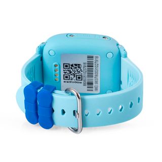 Wonlex GW400S – Đồng hồ định vị trẻ em chống nước IP67 WiFi/GPS/LBS