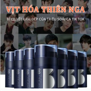 BBCream Kem Che Khuyết Điểm Cho Nam Giới