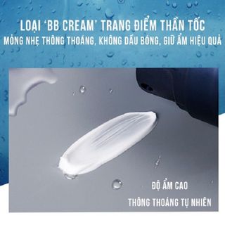BBCream Kem Che Khuyết Điểm Cho Nam Giới