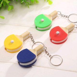móc khóa có đèn sẵn pin