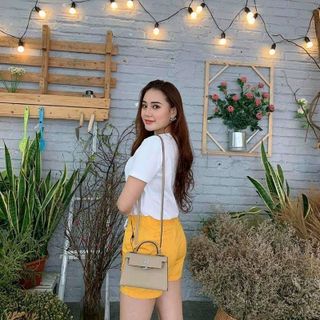 quần sooc nữ