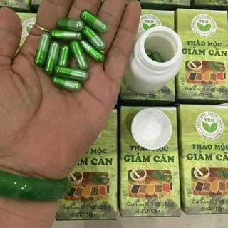 Thảo mộc giảm cân Trần Kim Huyền