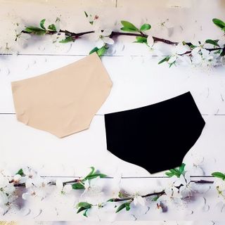 QTH29 - Quần lót su trơn lưng cao thoáng mát