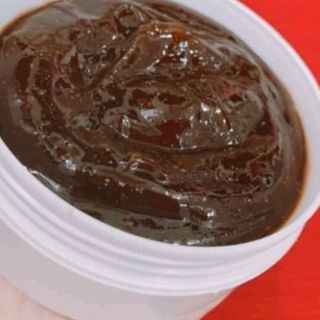 gel tẩy tế bào chết hương cà phê