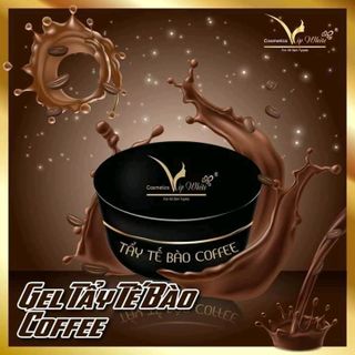 gel tẩy tế bào chết hương cà phê
