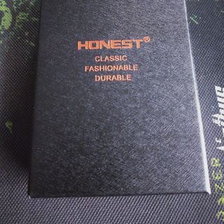 Bật lửa kiêm móc khóa Honest cao cấp