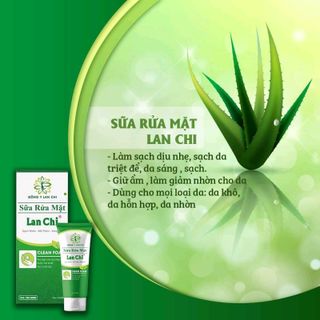 SỮA RỬA MẶT LAN CHI
