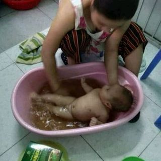 MUỐI HẦM THẢO DƯỢC LAN CHI