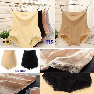 QG09 - Quần gen nịt bụng nhật