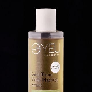 Nước hoa hồng với hiệu ứng Matting SEBO TONIC WITH MATTING EFFECT