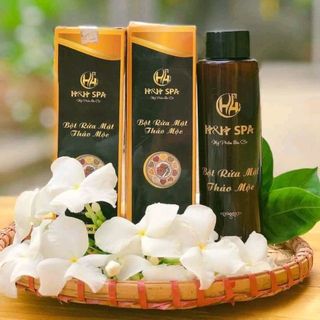 BỘT RỬA MẶT THẢO MỘC HH SPA
