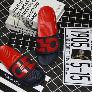 Dép Pu Đế 2 Màu 025