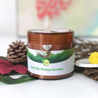Muối tắm khoáng Himalaya GREENBON