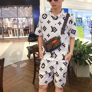 bộ mặc nhà nam