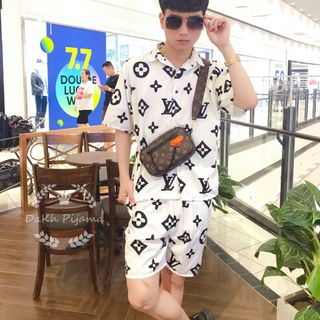 bộ mặc nhà nam