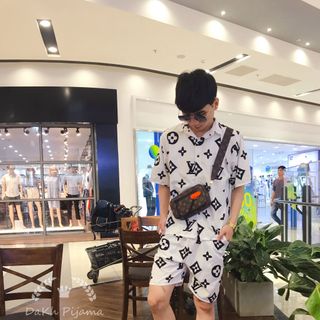 bộ mặc nhà nam