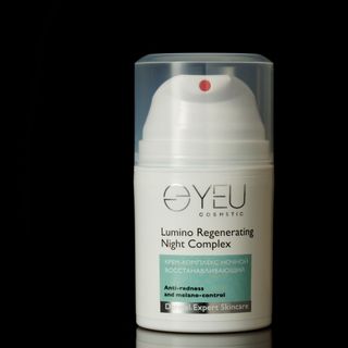 Kem dưỡng ngăn ngừa nạm làm sáng da đêm Lumino Regenerating Night Complex