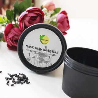 Mặt nạ than tre GREENBON