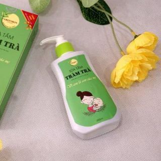 Sữa tắm tràm trà GREENBON giá sỉ