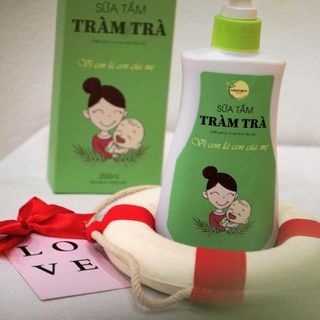 Sữa tắm tràm trà GREENBON