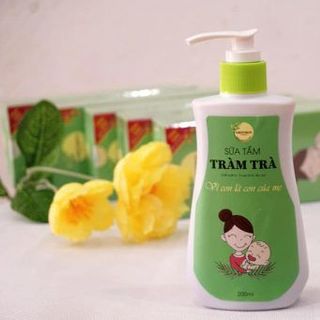 Sữa tắm tràm trà GREENBON