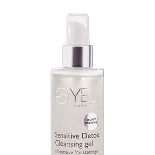 Sữa rửa mặt và dưỡng ẩm-Sensitive Detox Cleansing gel «Intensive Moistening