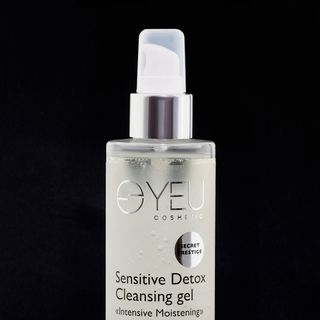 Sữa rửa mặt và dưỡng ẩm-Sensitive Detox Cleansing gel «Intensive Moistening