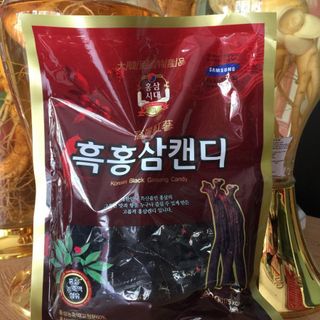 KẸO HẮC SÂM HÀN QUỐC 300GR