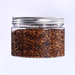 Hũ Nhựa Pet Nắp Nhôm 500ml