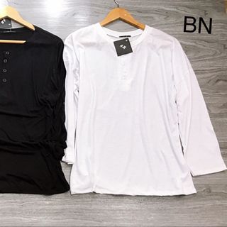 áo phông thun nữ đẹp kiểu hàn quốc dễ thương giá sỉ trơn dài tay cổ cúc BN 43712 Kèm Ảnh Thật