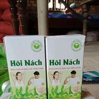 đặc trị hôi nách Trần Kim Huyền