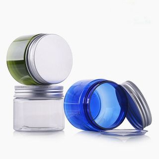 Hũ Nhựa Pet Nắp Nhôm 50ml
