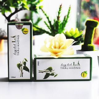 Dung dịch vệ sinh lá trầu không GREENBON